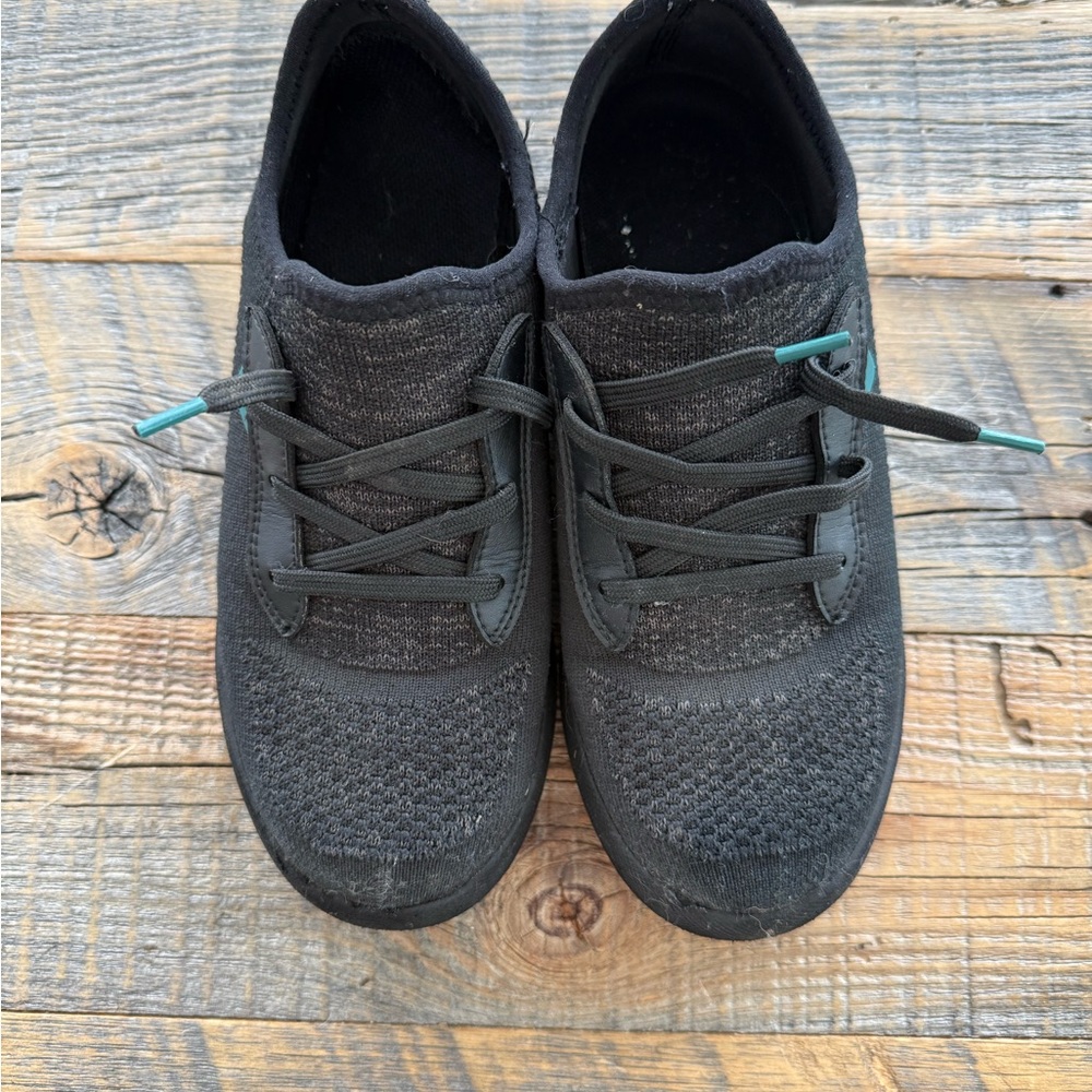 Black Vessi Weekend Sneaker